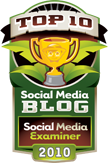 Top 10 Social Media Blogs