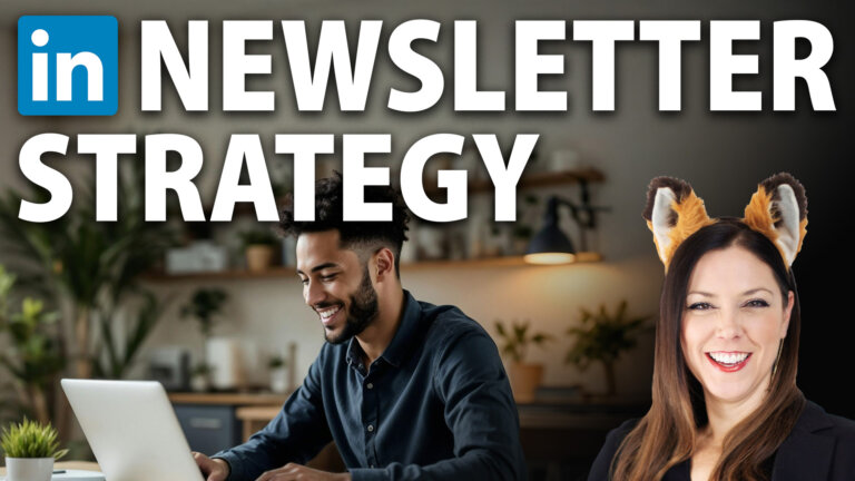 How To Use Linkedin Newsletters A Guide For Businesses Social Media