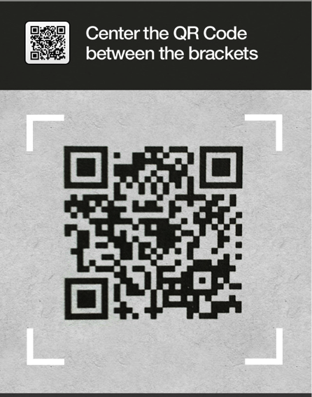 converse qr code scanner example