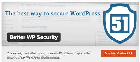 wordpress better wp security