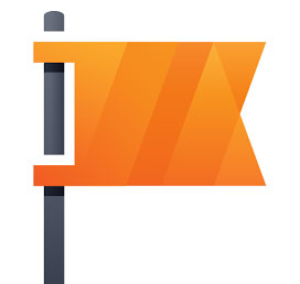 facebook pages app icon logo