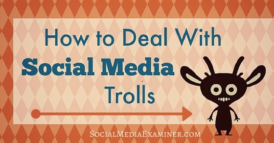 How to Deal With Trolls, Haters and Copycats