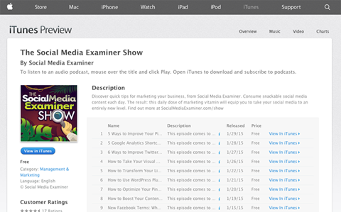 sme podcast episode library
