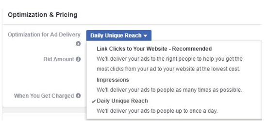 Manage Your Facebook Ad Frequency 
