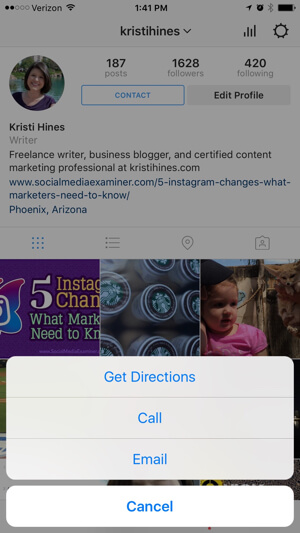 How To Set Up an Instagram Business Profile + 4 Benefits