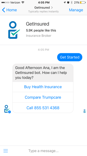 Chatbots can provide information and basic customer service.
