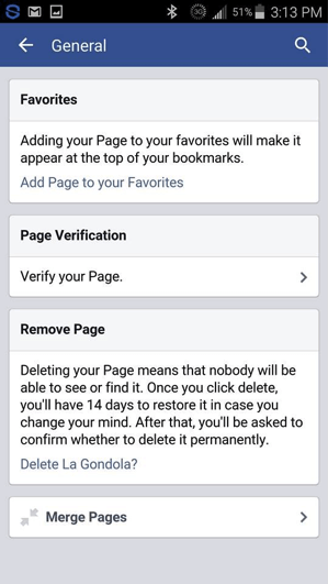 How to Verify Your Facebook Account