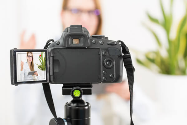 3 Ways to Create a Video Studio on Any Budget : Social Media Examiner