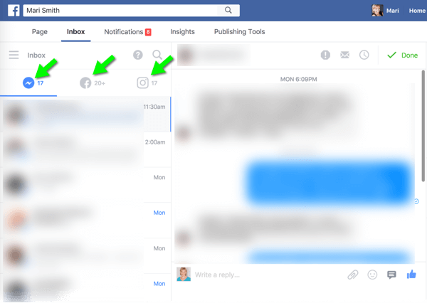 How To Use Facebook Messenger For Social Customer Service Social Media Examiner