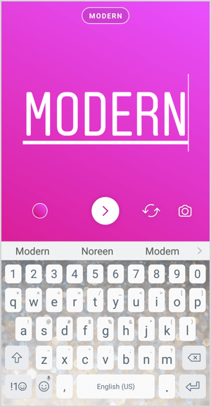 Instagram Type Mode là tính năng mới nhất mà Instagram mang đến cho người dùng. Nếu bạn muốn tìm hiểu thêm về tính năng này và cách sử dụng, bài viết của chúng tôi sẽ giúp bạn tìm hiểu rõ hơn và áp dụng thành thạo ngay lập tức.