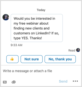 LinkedIn Prospecting: How to Find and Connect With Future Customers ...