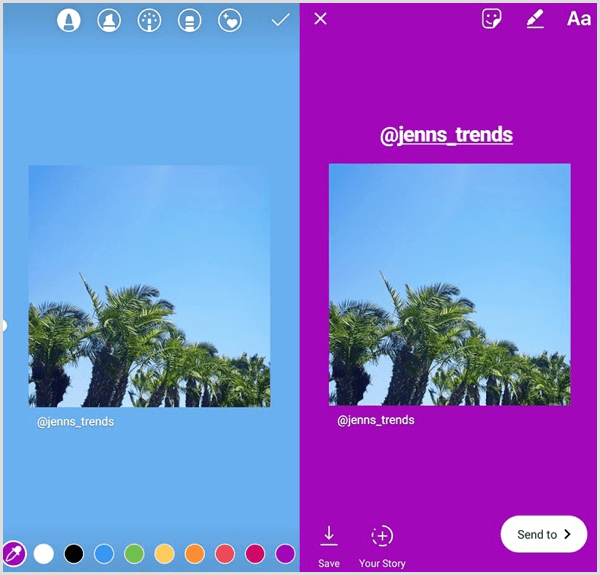 How to Reshare an Instagram Post to Your Instagram Stories Social