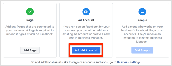 How to Create a Facebook Business Manager Account - Interrupt Media