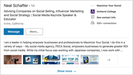 LinkedIn Layout Changes And Feature Updates: What Marketers Need To ...