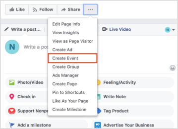 10 Facebook Event FAQs: Answers For Marketers : Social Media Examiner