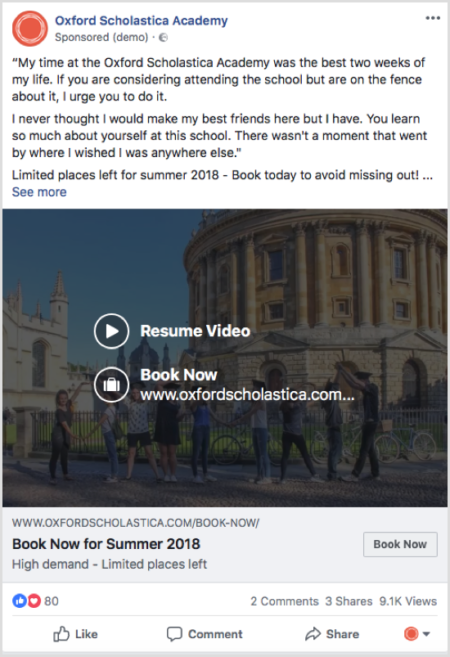 7 Advanced Facebook Advertising Tips To Improve Your Campaigns : Social ...