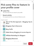 Pinterest Profile Changes: What Marketers Need To Know : Social Media ...