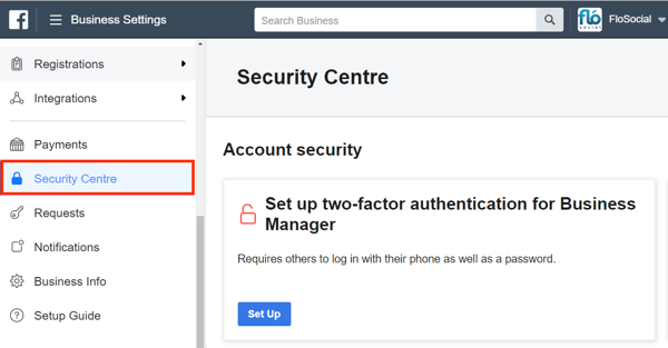 Tutorial: Facebook 2-factor authentication, step-by-step
