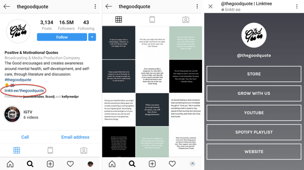 Share Instagram profile: How to share Instagram profile through