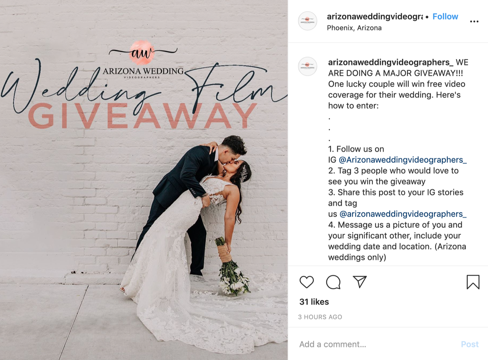 How To Run A Successful Instagram Contest Or Giveaway Social Media Examiner - robloxoc instagram photo and video on instagram webstagram