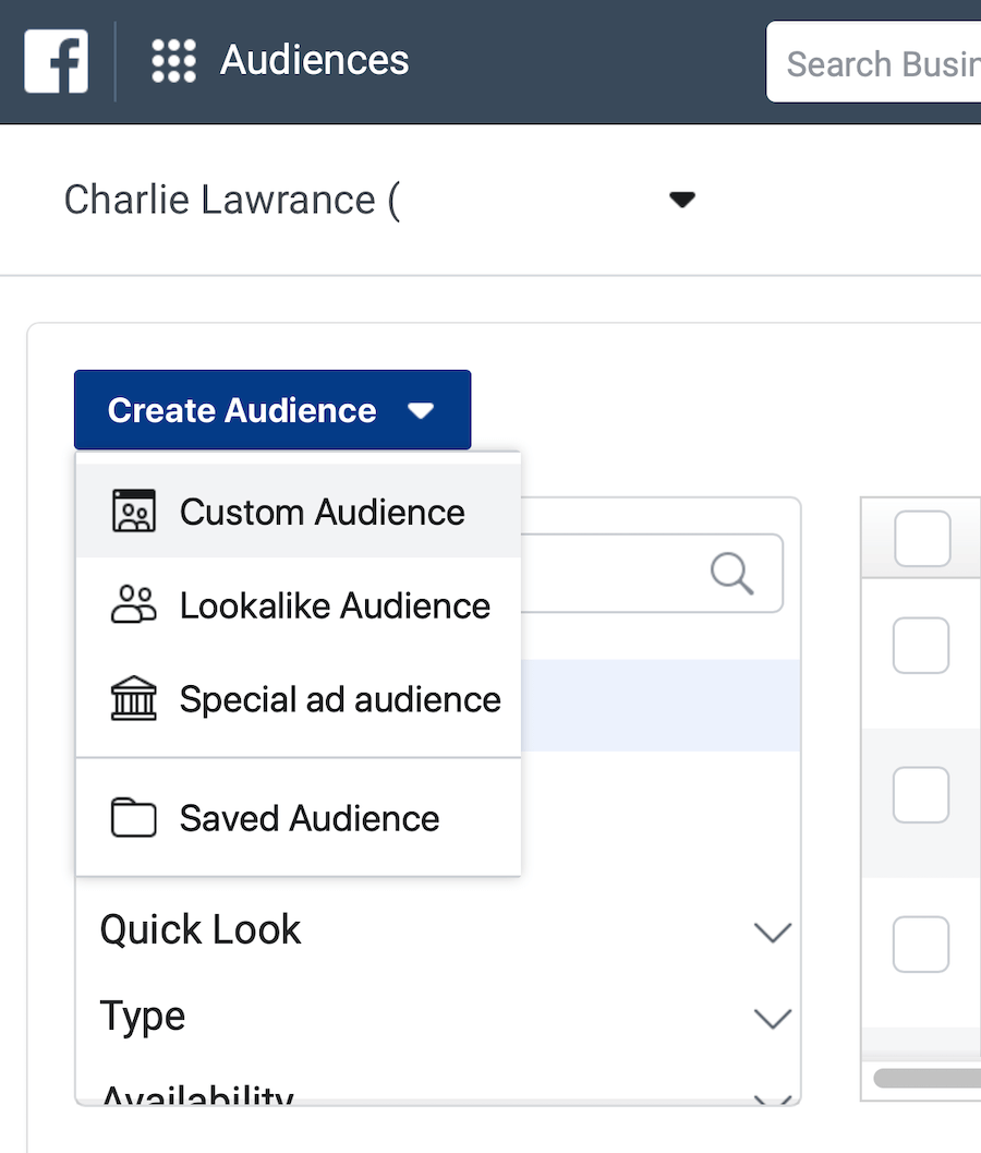 Facebook Audience Types 450@2x