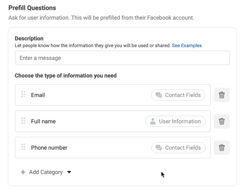 Facebook Lead Form Ads How To Optimize For Results Social Media Examiner