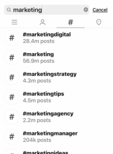 How To Use Instagram Hashtags For Business: A Guide For Marketers ...