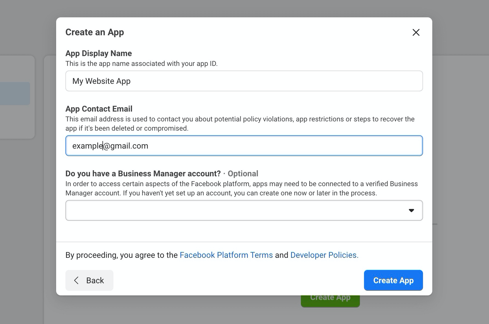 Can't login FB because the 2 factor authentication was set-up on