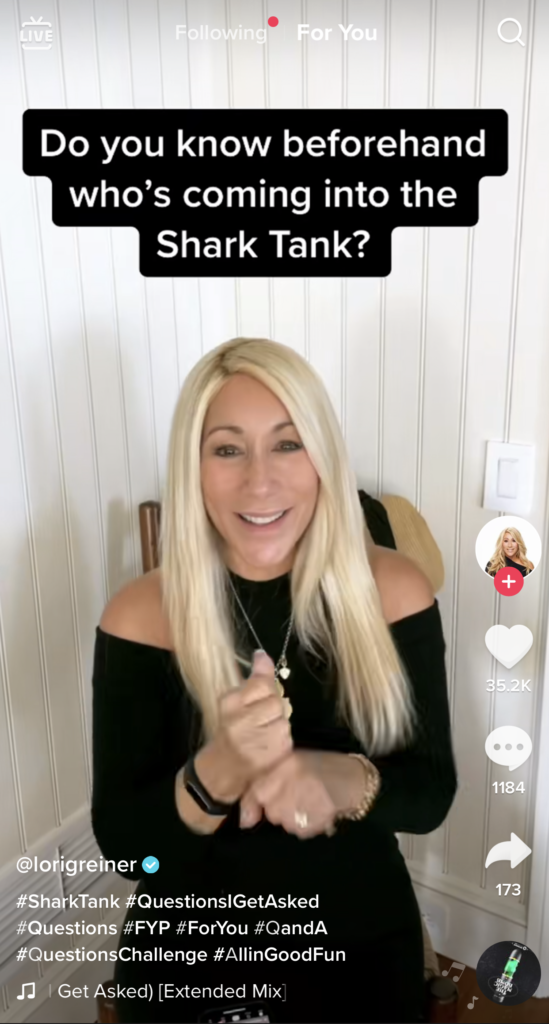 How To Create A Tiktok Video That Connects Social Media Examiner 2208