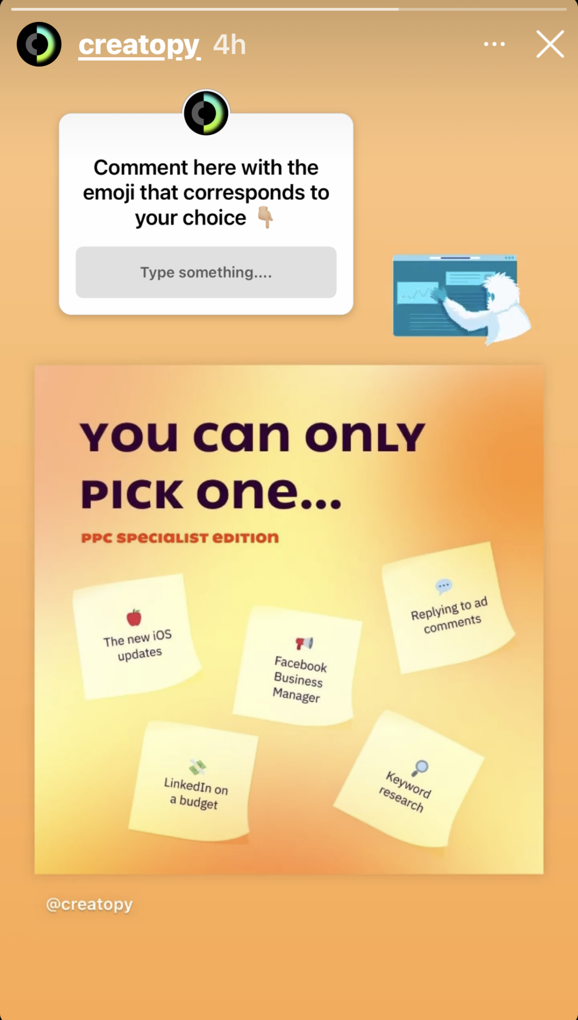 10 Stickers That Improve Instagram Stories Engagement : Social Media ...