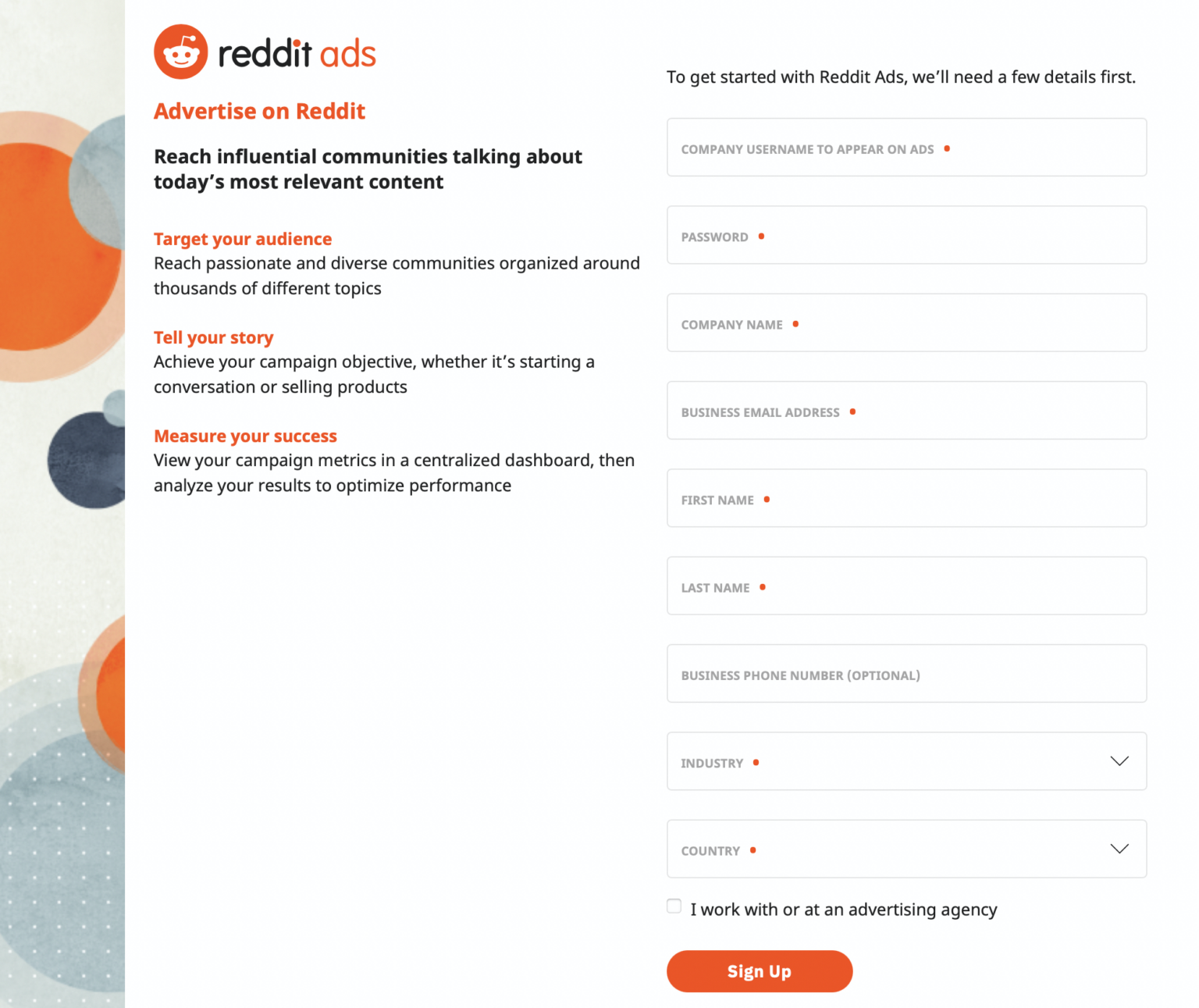 How to Advertise on Reddit: A Guide to Self-Serve Reddit Ads : Social ...