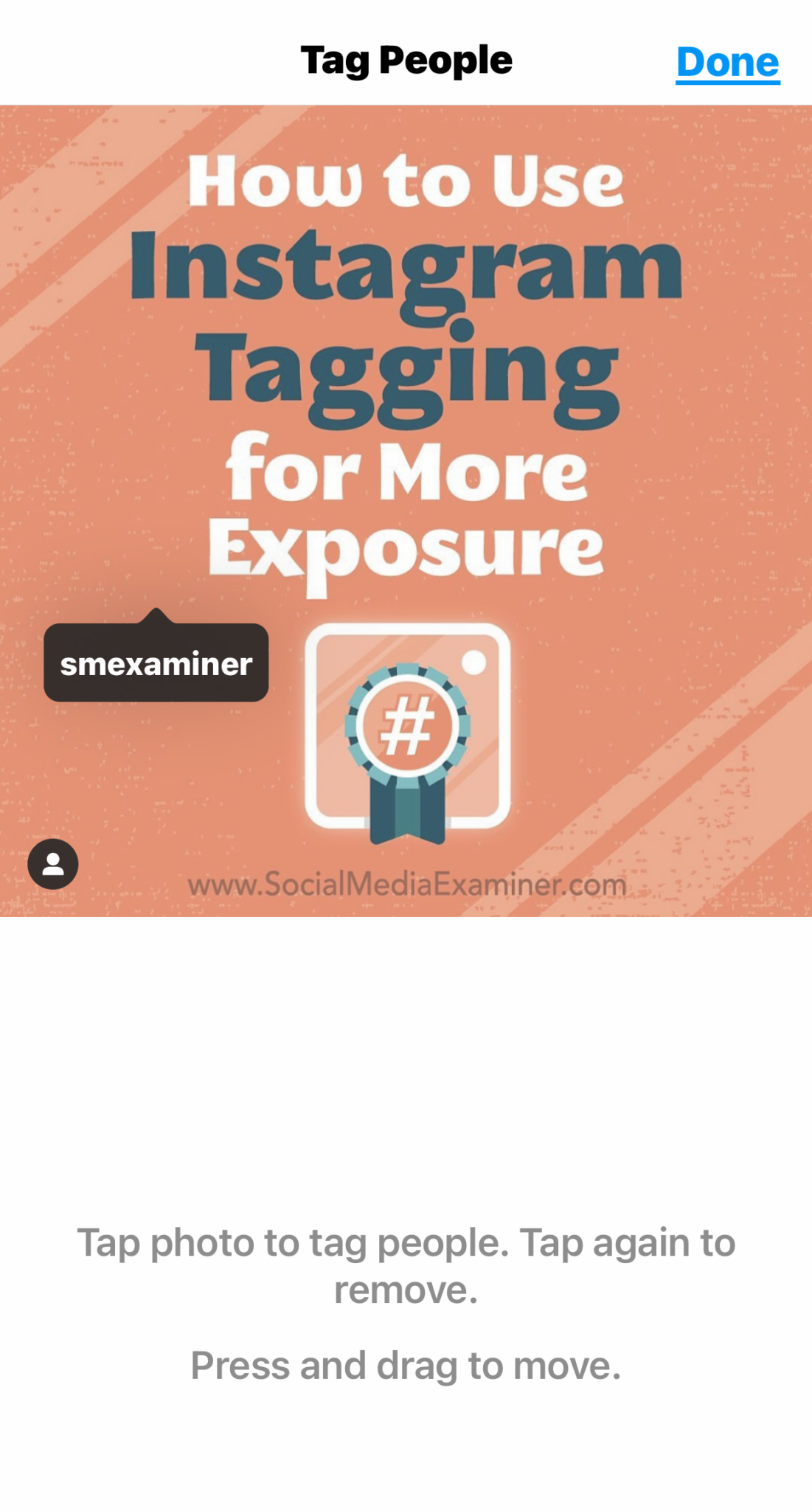 How To Use Instagram Tagging To Get More Exposure