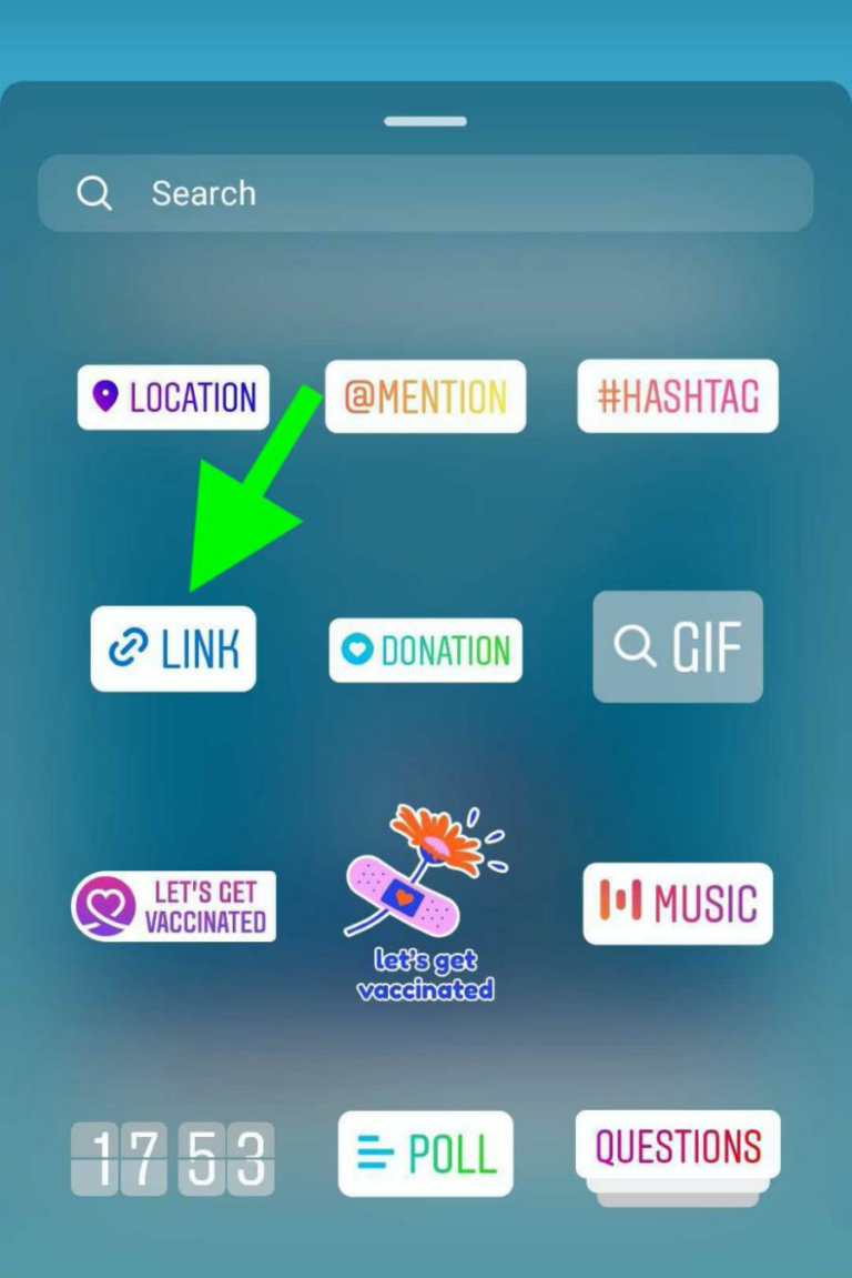 Using Instagram Link Stickers Successfully in Your Stories Social