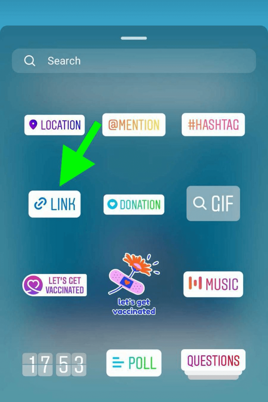 How to Add Links to Instagram Story - New Instagram Link Sticker 