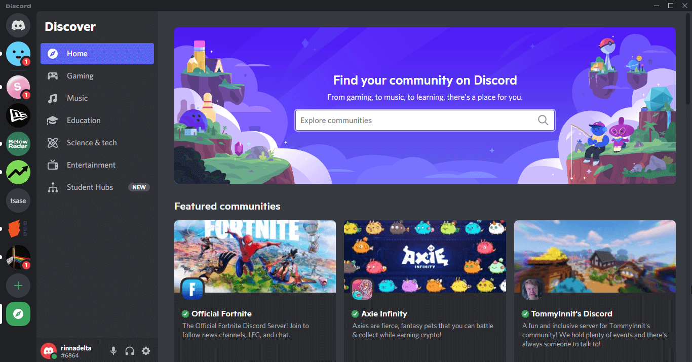 How to Set Up a Discord Server : 12 Steps - Instructables