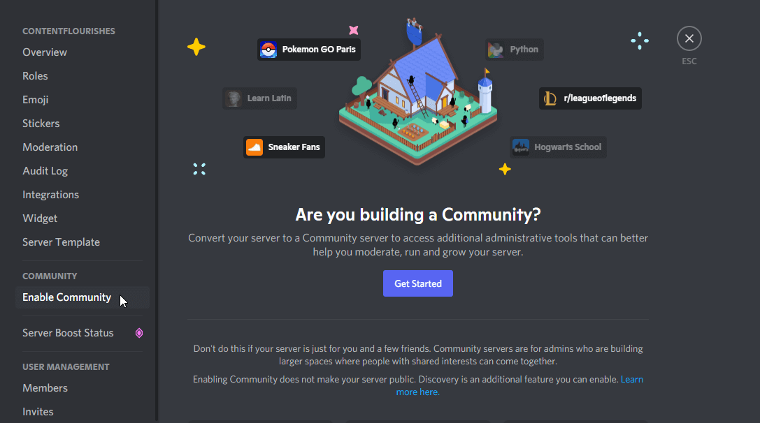 Create The BEST Discord Community, FAST! (2023) 