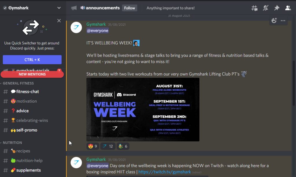 How to Make a Discord Server: Step by Step : Social Media Examiner