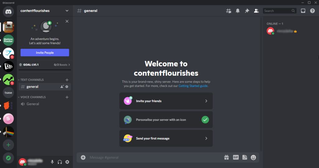 How to Make a Discord Server: Step by Step : Social Media Examiner