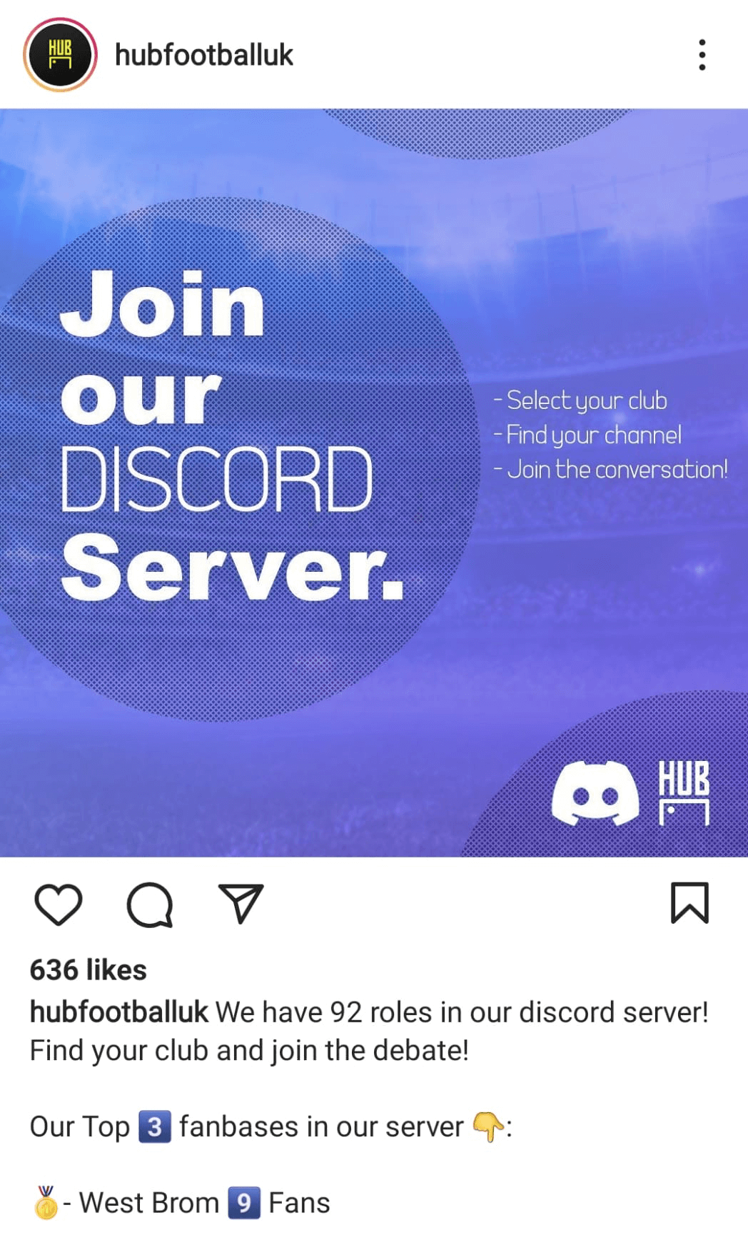 JOIN THE DISCORD! —