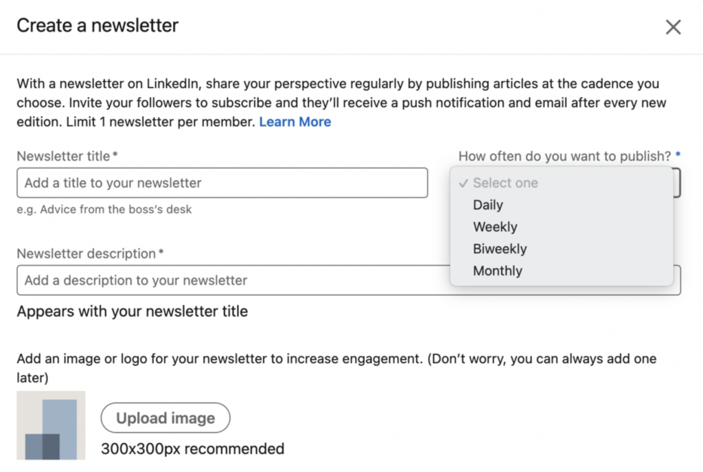 How To Use LinkedIn Newsletters: A Guide For Marketers : Social Media ...