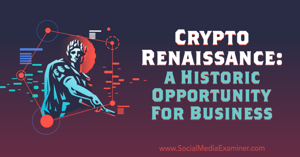 crypto renaissance