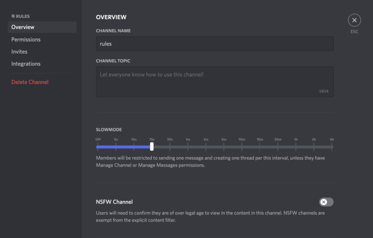 How to Moderate a Discord Server for Business : Social Media Examiner