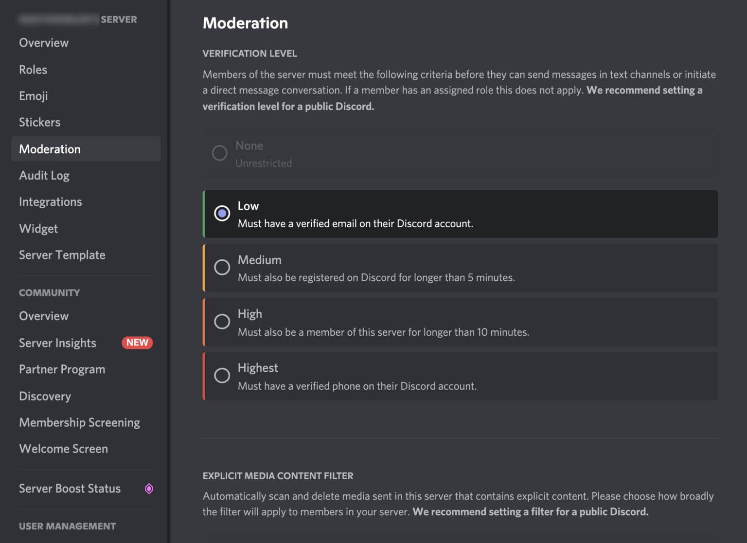 How to Moderate a Discord Server for Business : Social Media Examiner