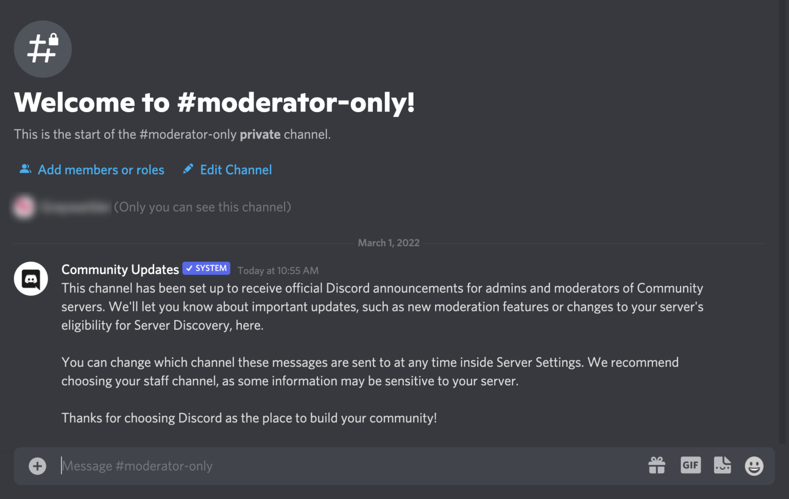 How to Moderate a Discord Server for Business : Social Media Examiner