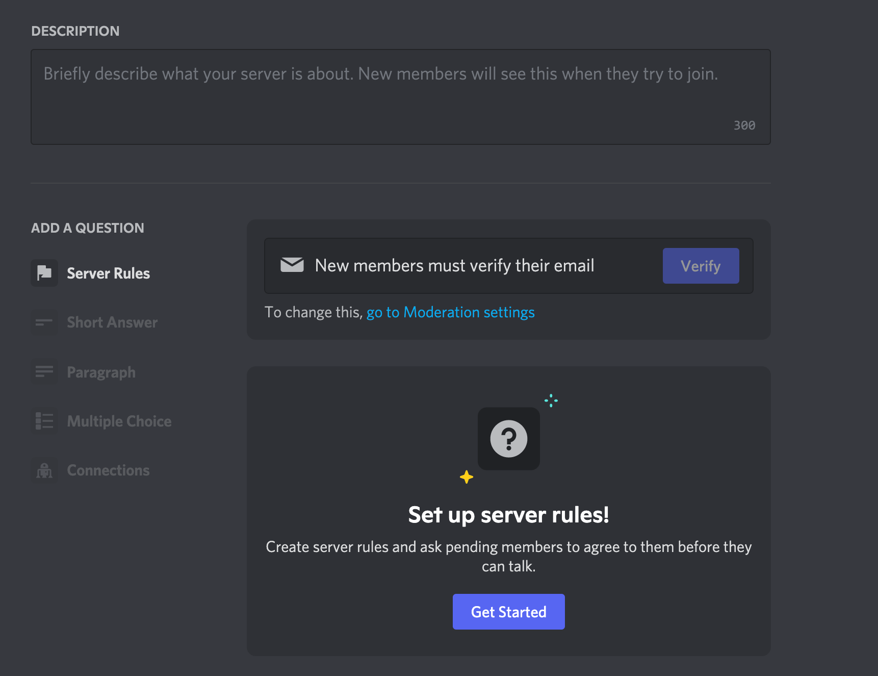 Four tells you about the mod's new Discord Server! 