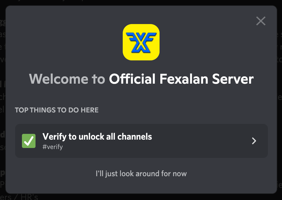 Public Discord Servers tagged with Roblox