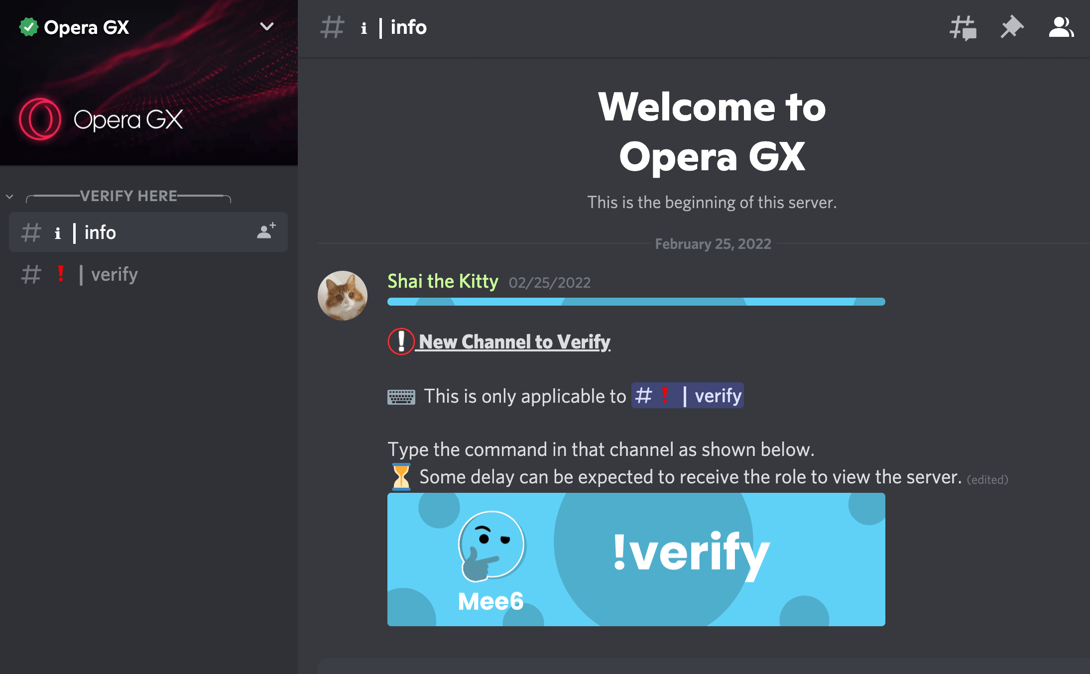 Discord - How to setup welcome screen in my discord server.
