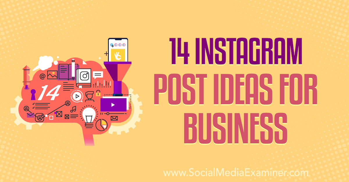 20 Instagram Post Ideas to Boost Engagement