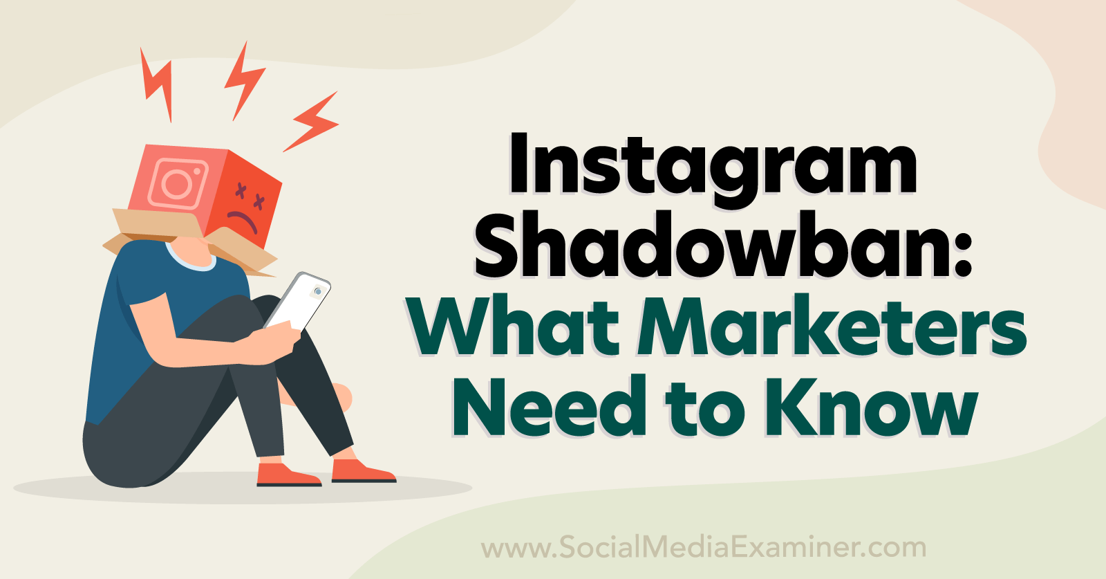 What is Censorship and Shadow Banning on Instagram, and Who Experiences it?