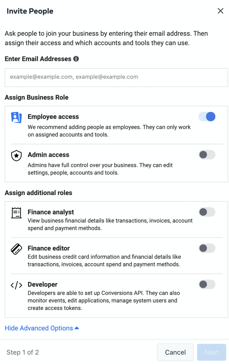 How To Set Up Meta Business Suite And Business Manager For Clients ...